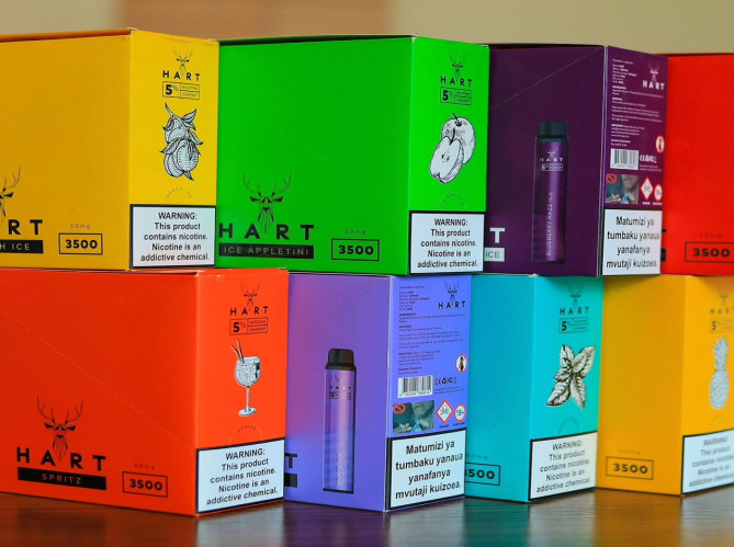 Vape Products